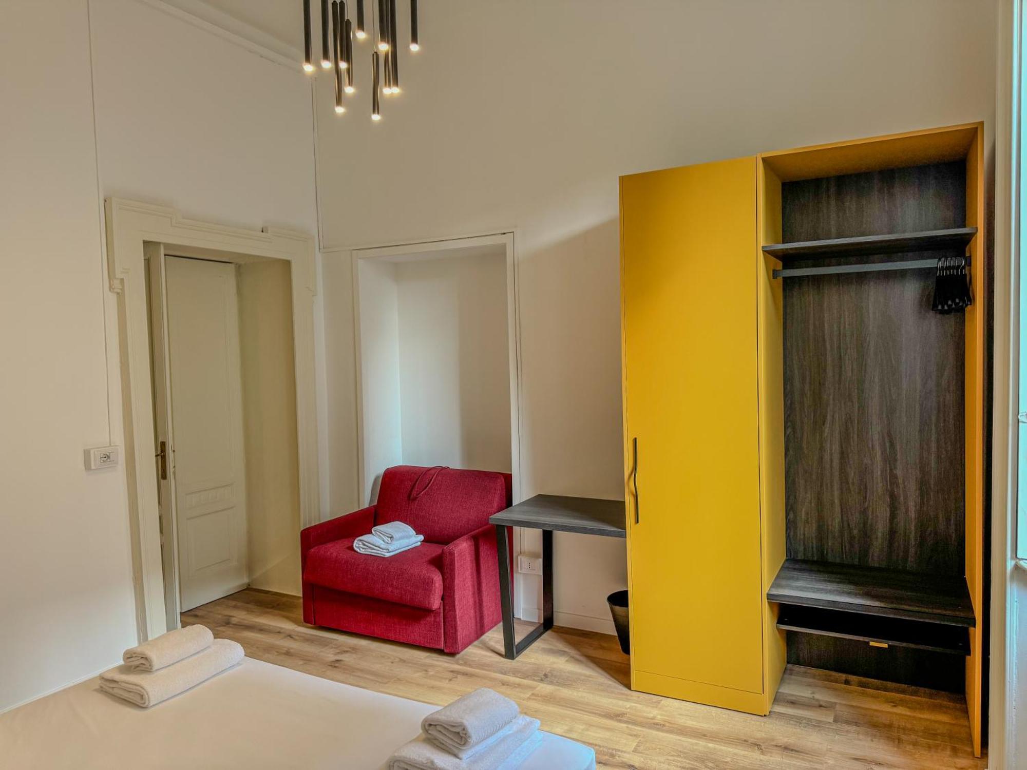Feel - Mille Suites แบร์กาโม ภายนอก รูปภาพ