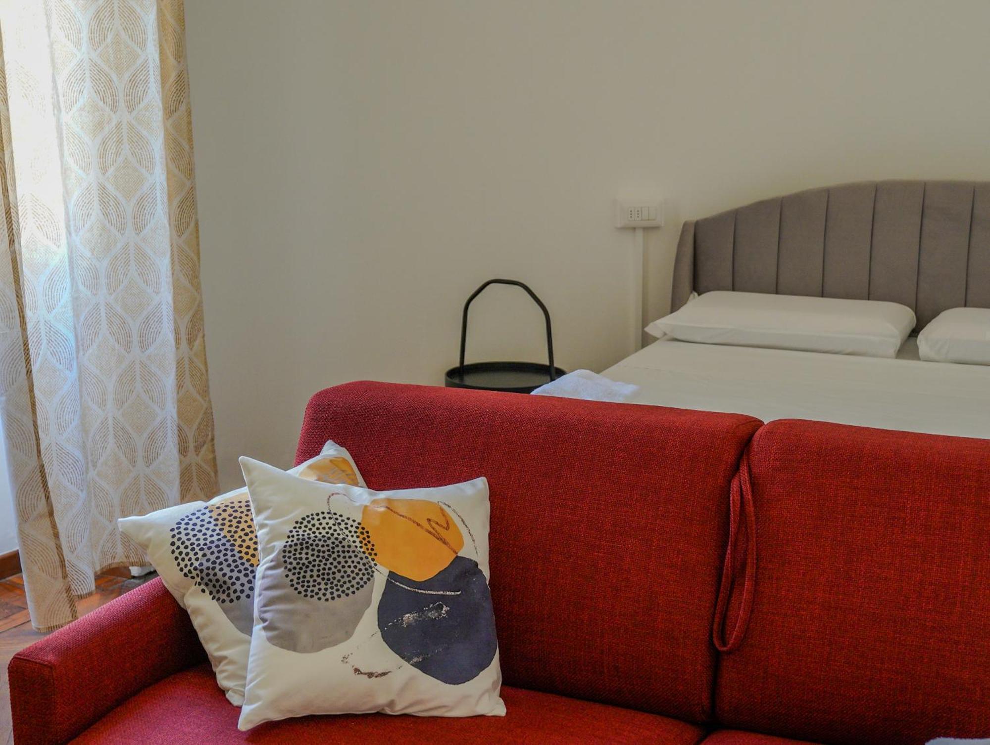 Feel - Mille Suites แบร์กาโม ภายนอก รูปภาพ