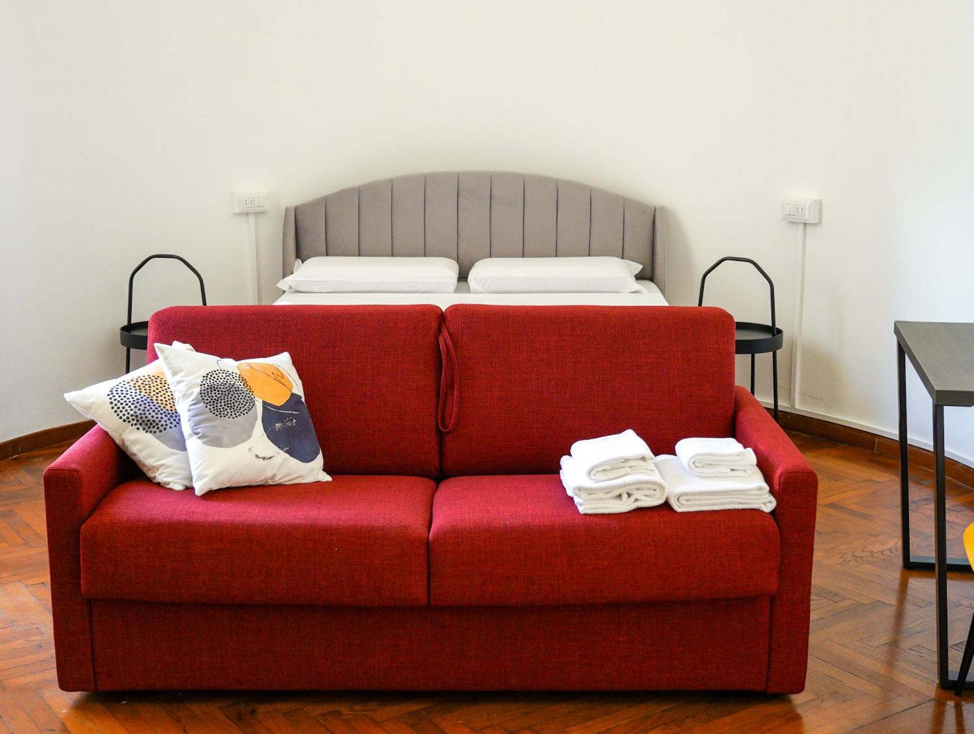 Feel - Mille Suites แบร์กาโม ภายนอก รูปภาพ